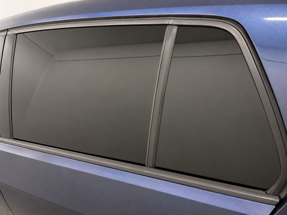 Tónování bočních skel vozu VW Golf – Magen Glass Brno