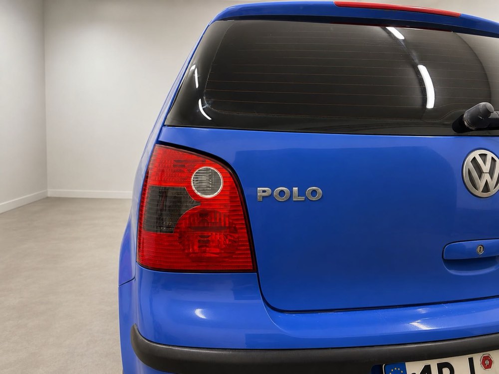Polep zadního světla vozu VW Polo – Magen Glass Brno